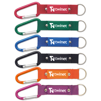 Happy Strap Carabiner