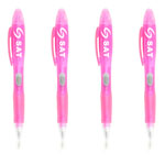 Writer With Highlighter Pen