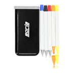 Ballpoint Pen and Highlighter Set