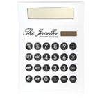 Desk Calculator With Euro Currency converter