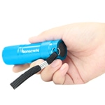 Super Bright Alluminum Flashlight