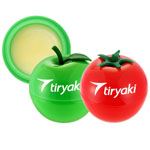 Cosmetic Mini Fruits Lip Balm