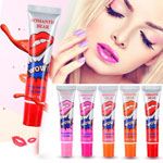 Romantic 6 Colors 1000 Pieces Lipstick