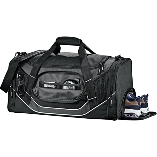 Deluxe Sport Travel Duffel Bag