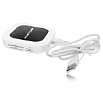 All In One Card Reader USB Hub