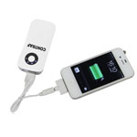 Power Bank Charger With Flashlight