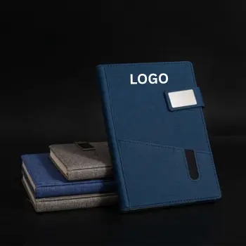 Book Custom Notebook Full English Inner Page Design Coil Customized Notepad