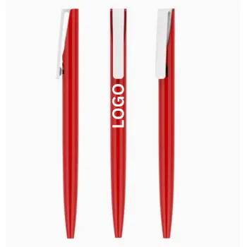 Multicolor Plastic Ball Pen for Student