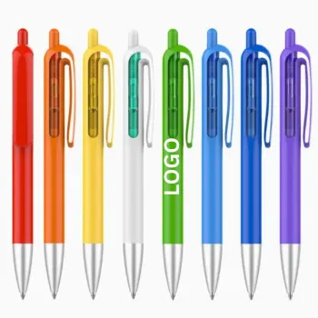 Promotional Creative Ball Point Pen Plastic Ball Pen