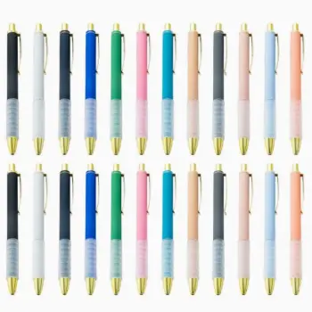 Promotion Rubber Plastic Hotel Pen