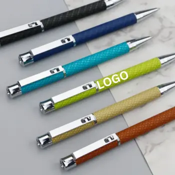 New Ballpoint High Quality Metal BallPen with Logo