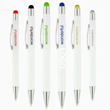 Hot Selling Metal BallPen Custom Click Ballpoint Pen