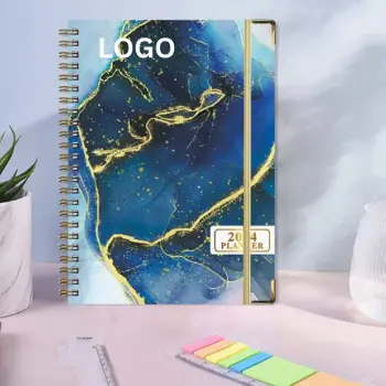 Paper Line Pages Logo Name Customize Notebook