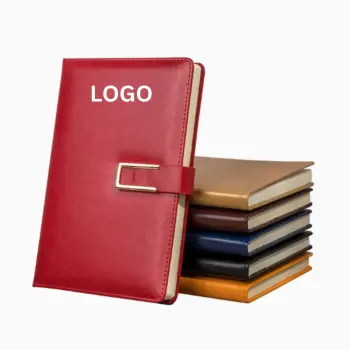 Promotional Personalized Dotted Lined Grid Inner Page Notebook