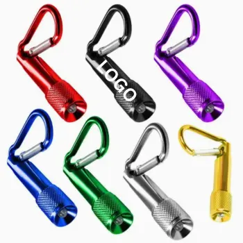 Mini LED Keychain Flashlight Torch Light Mini Keychain