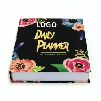 Goals Weekly Agendas Planner Notebook Printing Service