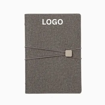 Removable Binder Planner Diary Book Agenda Organizer