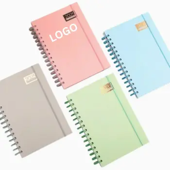 Cute Diary Printable Inside Page Book Spiral Notebook