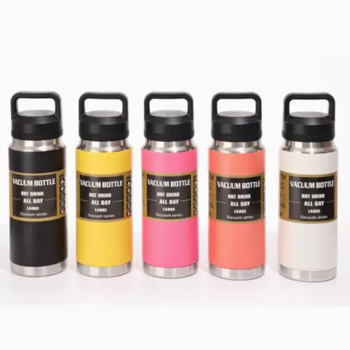 Thermal Vacuum Flask Insulated Outdoor Sports Drink