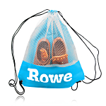 Polyester Mesh Drawstring Bag