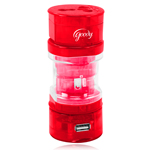 Translucent Universal Travel Power Adapter