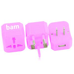 Hi-Speed 3 Set Travel Adapter