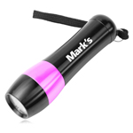 Shafeld LED Aluminum Flashlight