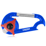 Bottle Opener LED Carabiner