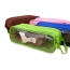 Travel Transparent Hanging Shoe Bag Image 2