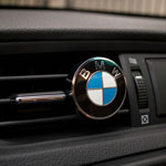 Car Logo Air Vent Freshener