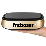 Car Air Purifier Negative Ions Anti Dust Haze